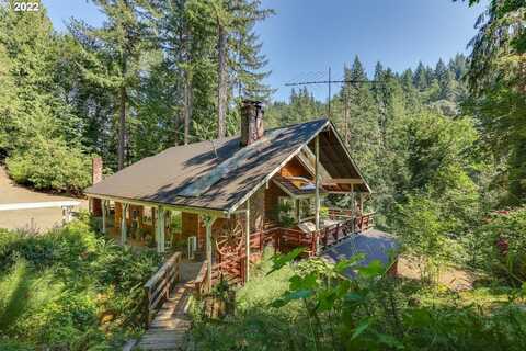 33655 SE RAINBOW RD, Estacada, OR 97023