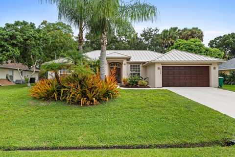 2356 SW Valnera Street, Port Saint Lucie, FL 34953