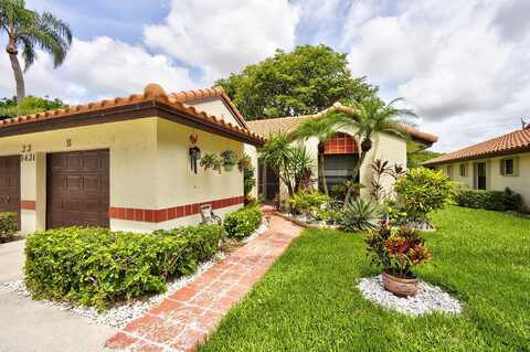 5431 Palm Springs Lane, Boynton Beach, FL 33437