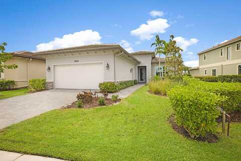 6643 Sparrow Hawk Drive, West Palm Beach, FL 33412