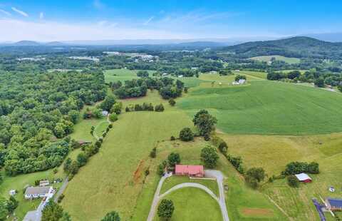 2195 BONBROOK MILL RD, Wirtz, VA 24184