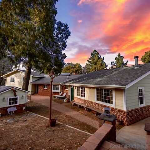 4685 Quiet Oaks Trl, Julian, CA 92036