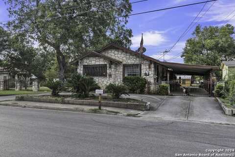 612 STONEWALL ST, San Antonio, TX 78214