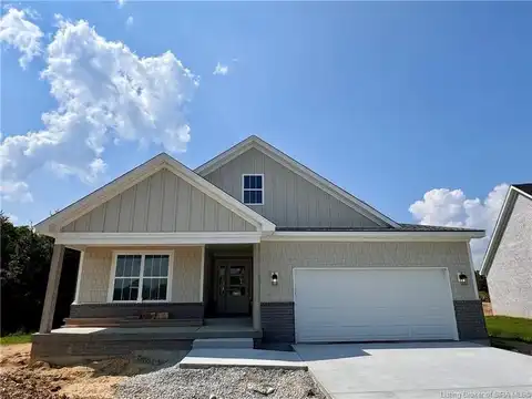 7837 Linwood (Lot #426) Circle, Charlestown, IN 47111