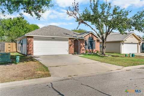 1606 Bent Oak Drive, Temple, TX 76502