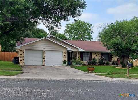 2303 Dover Road, Killeen, TX 76543