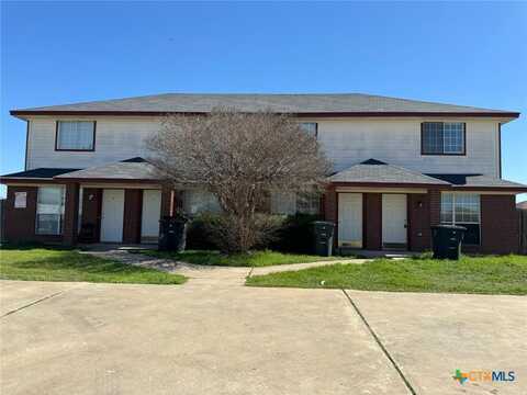 4508 Deek Drive, Killeen, TX 76549