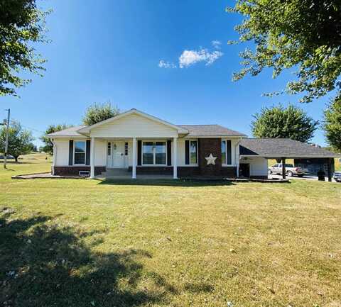 8097 S State Road 162, Ferdinand, IN 47532