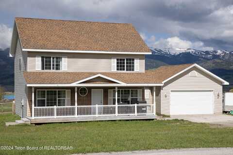 1412 SADDLE Drive, Etna, WY 83118