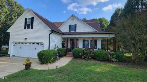 2072 Rowland Pond Drive, Willow Springs, NC 27592