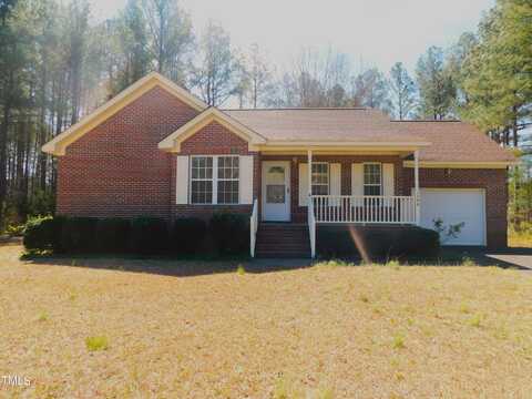 1098 Blackstone Drive, Creedmoor, NC 27522