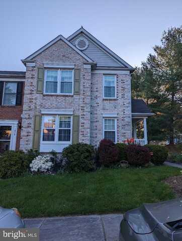 1858 BETH BRIDGE CIRCLE, FOREST HILL, MD 21050