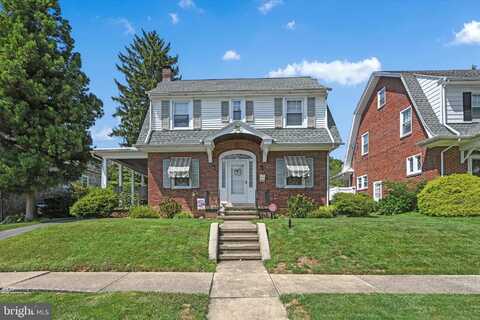 445 GREGG STREET, SHILLINGTON, PA 19607