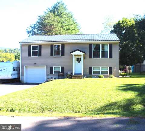 10116 HOPKINS STREET, ELLERSLIE, MD 21529