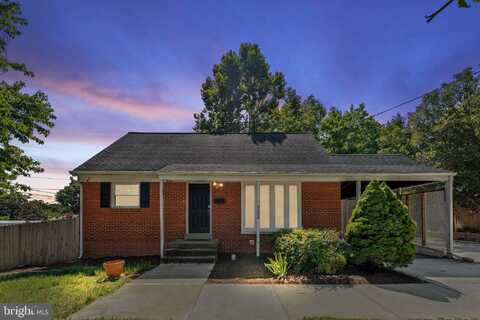 2007 RADFORD DRIVE, WOODBRIDGE, VA 22191