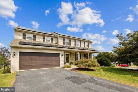 2501 ANDREW DRIVE, READING, PA 19608