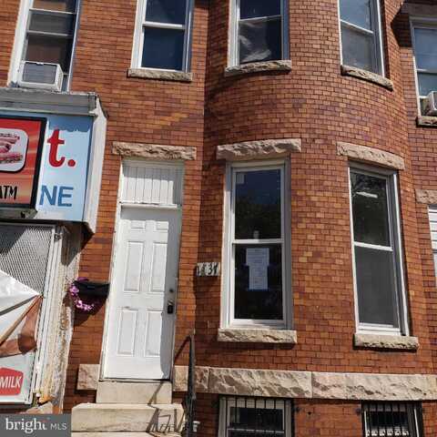 1737 N PAYSON STREET, BALTIMORE, MD 21217