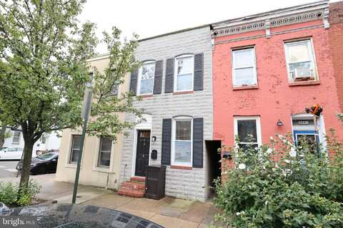 3043 ELLIOTT STREET, BALTIMORE, MD 21224