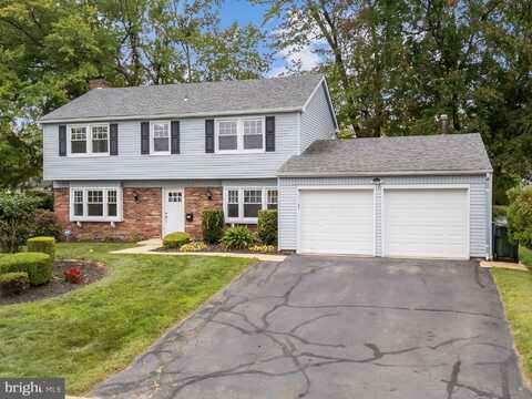 16 GRANBY LANE, WILLINGBORO, NJ 08046