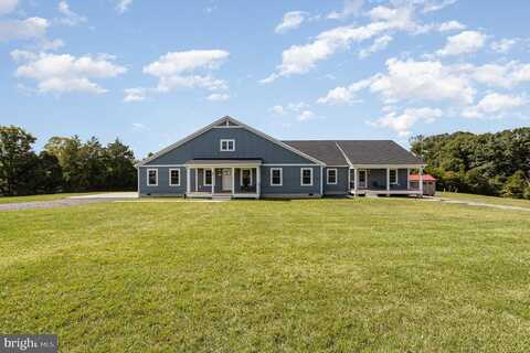 4115 YANCEYVILLE ROAD, LOUISA, VA 23093