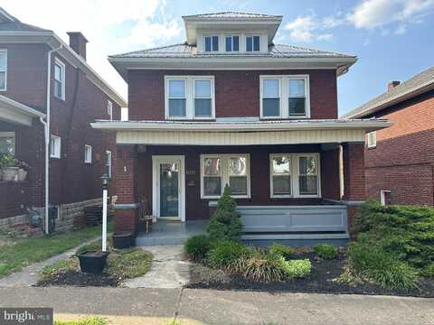 607 HILL TOP DRIVE, CUMBERLAND, MD 21502