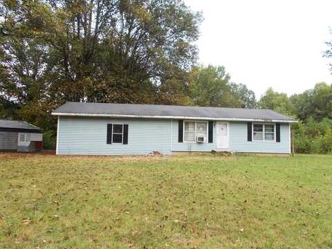 1955 Roundhouse Rd, HOLLOW ROCK, TN 38342