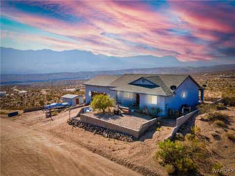 1390 E Pueblo Drive, Meadview, AZ 86444