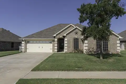 4812 FALCON CREST, Wichita Falls, TX 76310