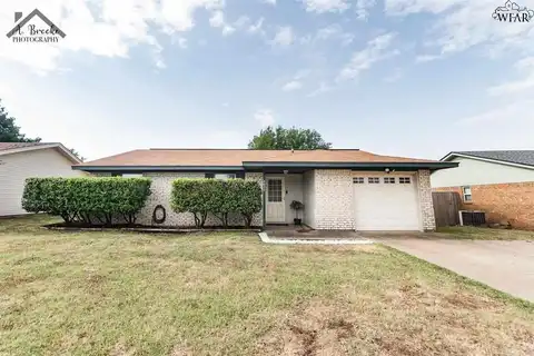 4626 JENNINGS AVENUE, Wichita Falls, TX 76310