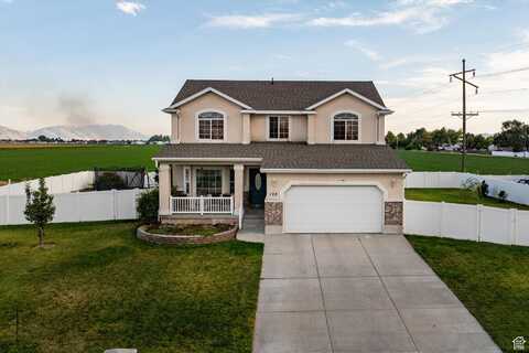 128 E 300, Garland, UT 84312