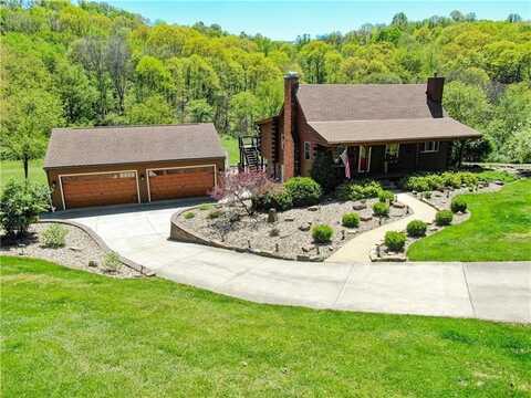 4158 State Gamelands Rd, Marshall, PA 15090