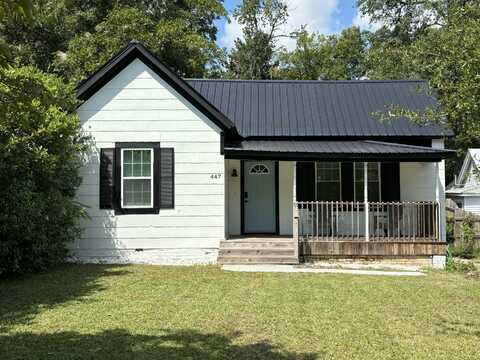 447 Newberry Street NW, Aiken, SC 29801