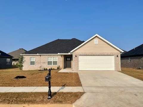 1125 Parker LN, Pea Ridge, AR 72751