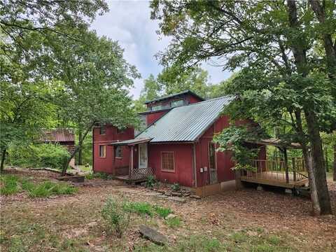 14150 Low Gap RD, West Fork, AR 72774