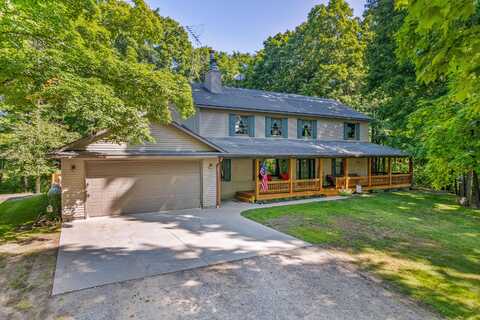 4343 Whitehouse Trail, Gaylord, MI 49735