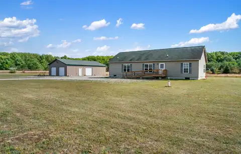 5915 Mullett Burt Road, Cheboygan, MI 49721