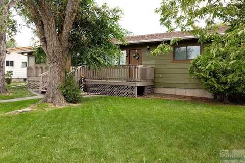 1624,1626 Elaine STREET, Billings, MT 59105