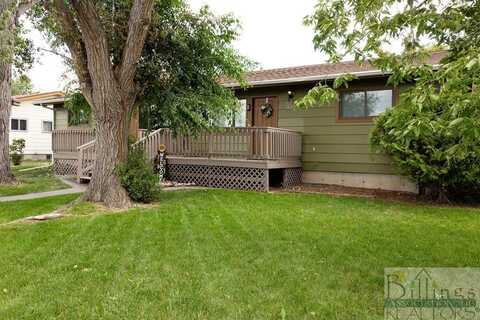 1624,1626 Elaine Street, Billings, MT 59105