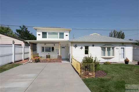 721 Key City Drive, Billings, MT 59105