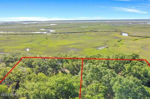 Lots 6-7 Wards Landing Road, Saint Helena Island, SC 29920