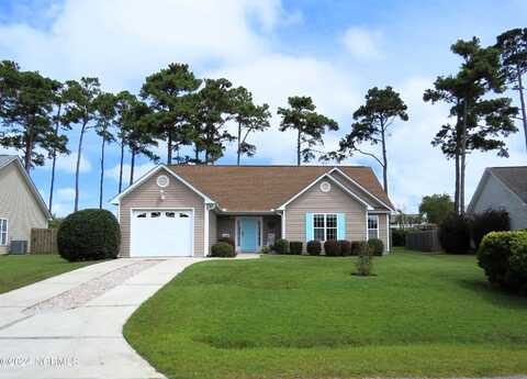 4895 Beech Tree Drive SE, Southport, NC 28461