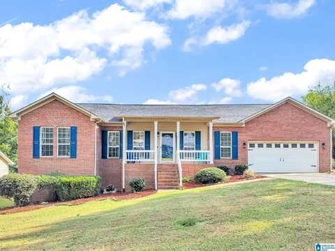 96 YELLOWSTONE DRIVE, OXFORD, AL 36203