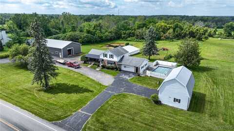 3078 Peters Corners Road, Alden, NY 14004