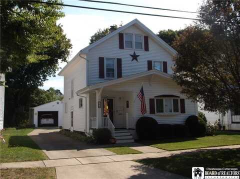 122 N 17th Street, Olean, NY 14760