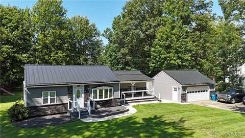 6818 Black Road, Evans, NY 14047