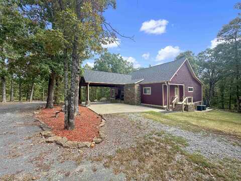 95 Pryor Mountain Drive East, Quitman, AR 72131