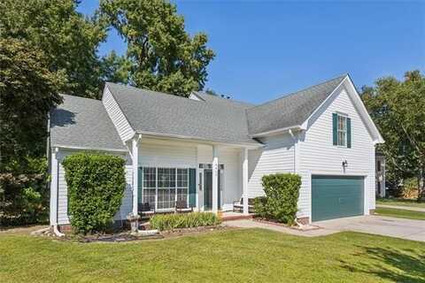 6407 Crosswinds Court, Suffolk, VA 23435