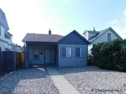 317 E 18TH ST, Cheyenne, WY 82001