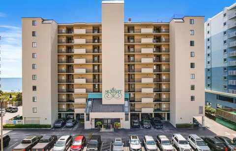 4701 South Ocean Blvd., North Myrtle Beach, SC 29582