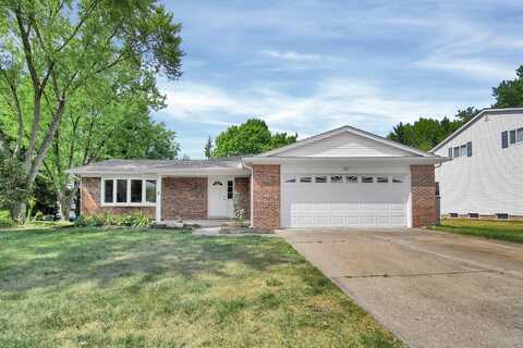 383 Schyler Way, Columbus, OH 43230